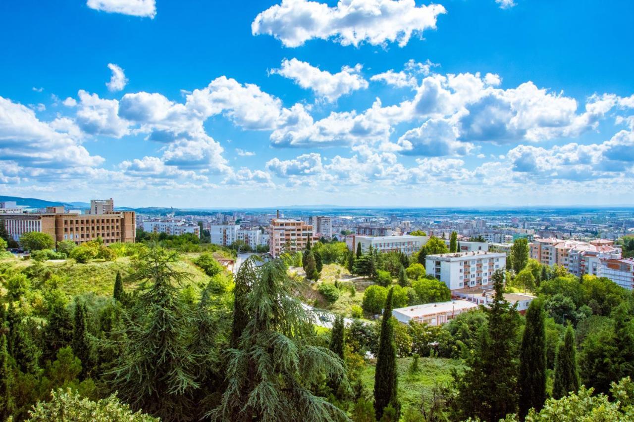 Green Hill Hotel Stara Zagora Exteriér fotografie